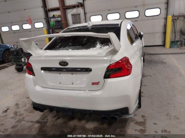 JF1VA2E64L9816825 Subaru Wrx Sti
