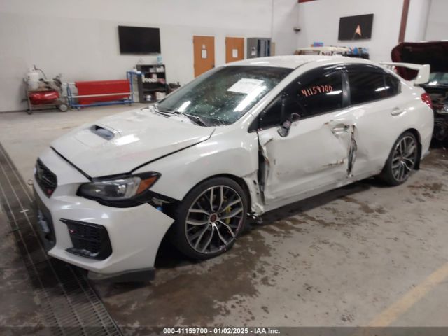 JF1VA2E64L9816825 Subaru Wrx Sti
