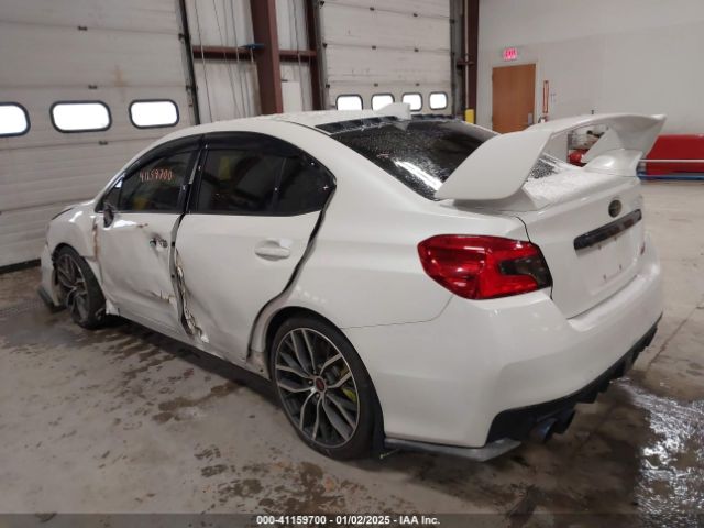 JF1VA2E64L9816825 Subaru Wrx Sti