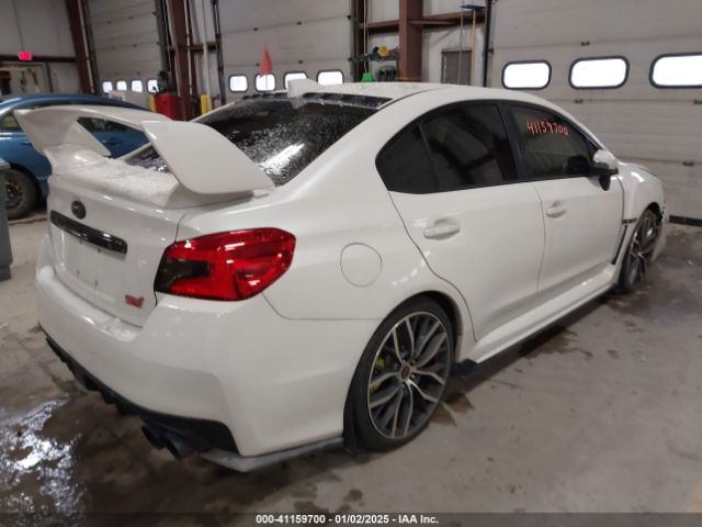 JF1VA2E64L9816825 Subaru Wrx Sti