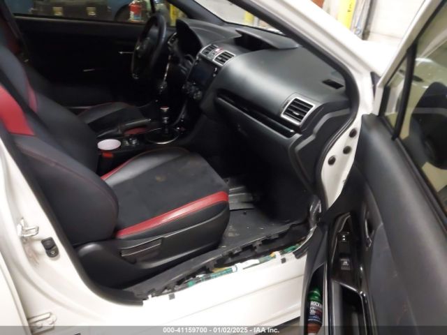 JF1VA2E64L9816825 Subaru Wrx Sti