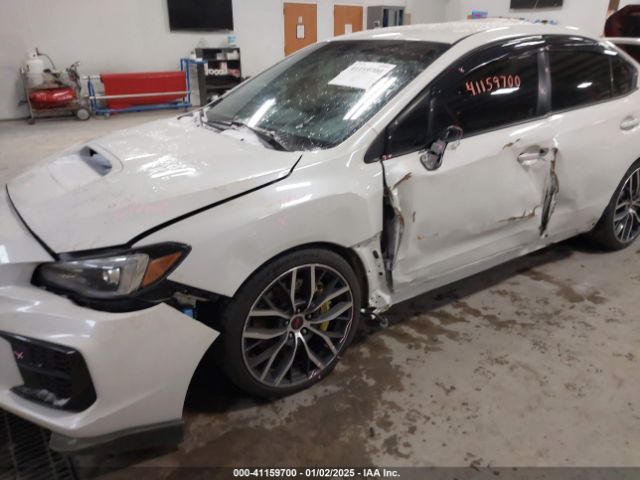 JF1VA2E64L9816825 Subaru Wrx Sti