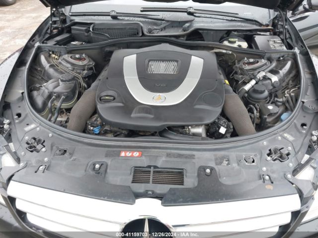 2007 MERCEDES-BENZ CL 550 WDDEJ71X97A001780 Photo 9