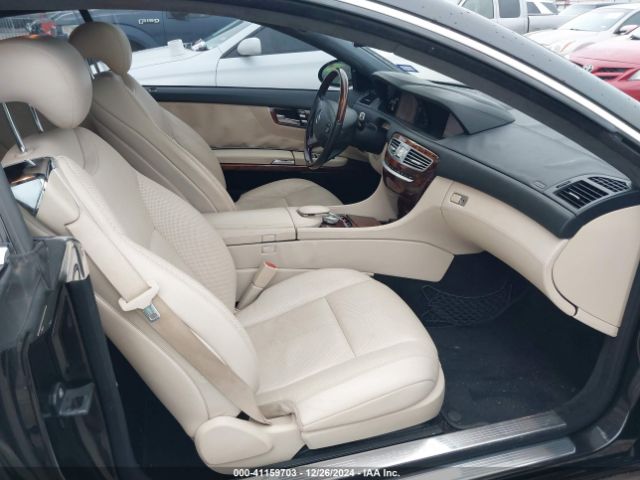 2007 MERCEDES-BENZ CL 550 WDDEJ71X97A001780 Photo 4