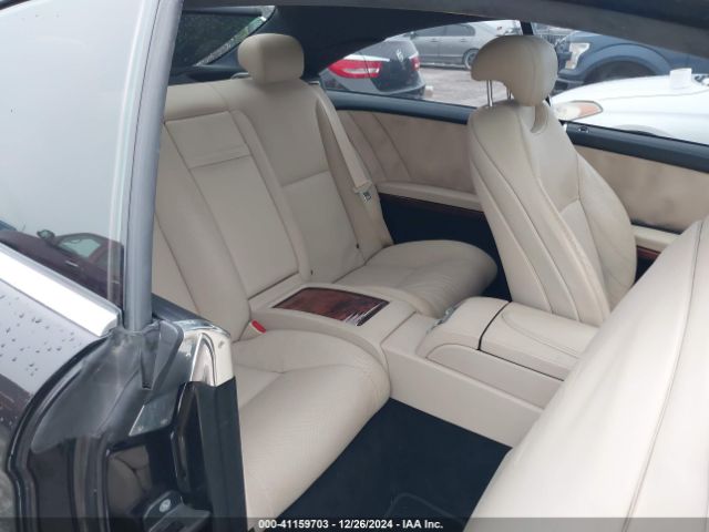 2007 MERCEDES-BENZ CL 550 WDDEJ71X97A001780 Photo 7