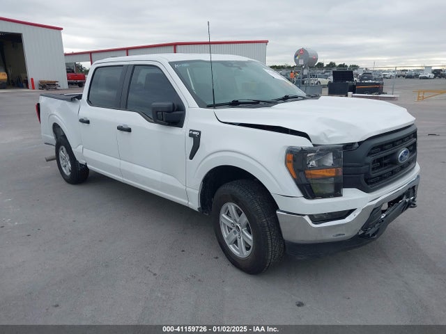 Ford F-150 Xl 2023 1FTFW1E57PKG18627 Image 1