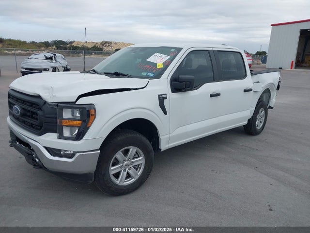 Ford F-150 Xl 2023 1FTFW1E57PKG18627 Image 2