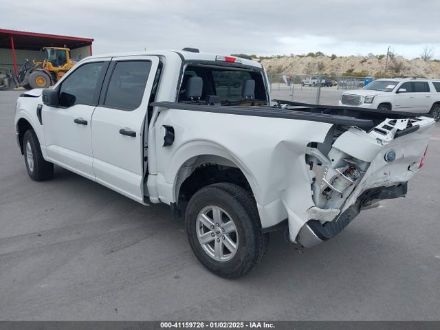 Ford F-150 Xl 2023 1FTFW1E57PKG18627 Image 3