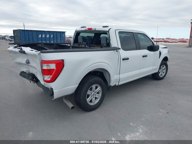 Ford F-150 Xl 2023 1FTFW1E57PKG18627 Image 4