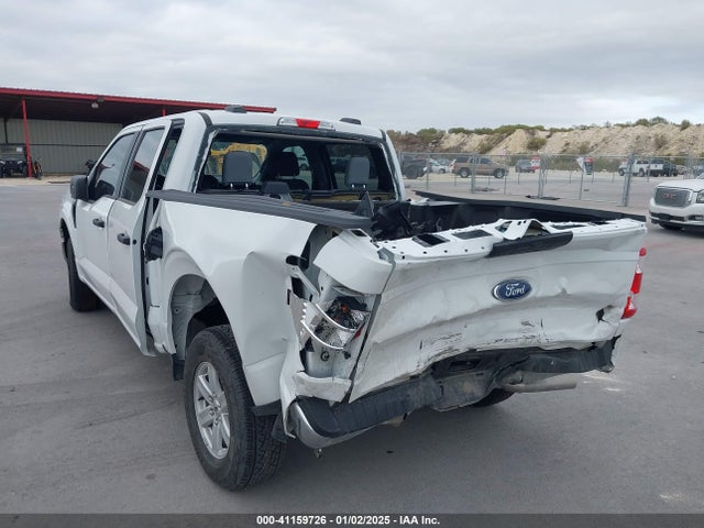 Ford F-150 Xl 2023 1FTFW1E57PKG18627 Image 6