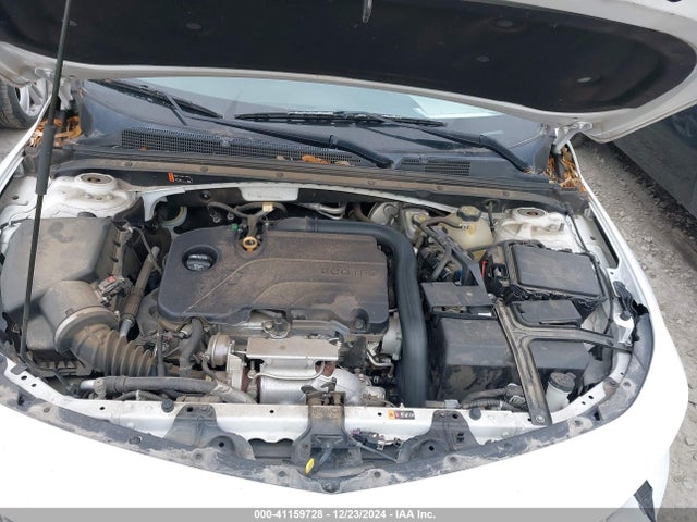Chevrolet Malibu 1fl 2018 1G1ZC5ST5JF285305 Image 10
