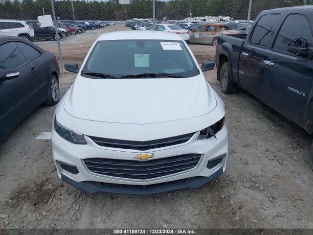 Chevrolet Malibu 1fl 2018 1G1ZC5ST5JF285305 Image 12