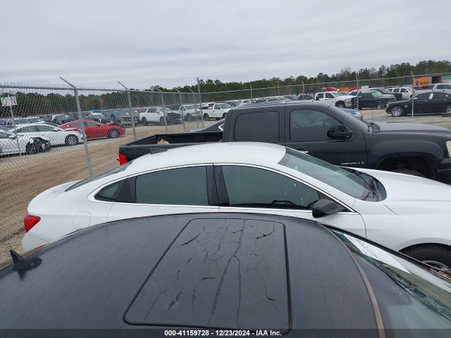 Chevrolet Malibu 1fl 2018 1G1ZC5ST5JF285305 Image 13
