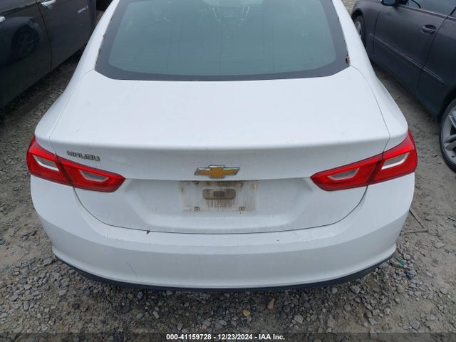 Chevrolet Malibu 1fl 2018 1G1ZC5ST5JF285305 Image 16