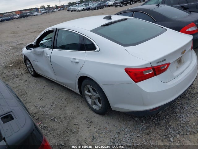 Chevrolet Malibu 1fl 2018 1G1ZC5ST5JF285305 Image 3
