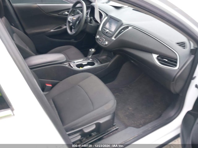 Chevrolet Malibu 1fl 2018 1G1ZC5ST5JF285305 Image 5