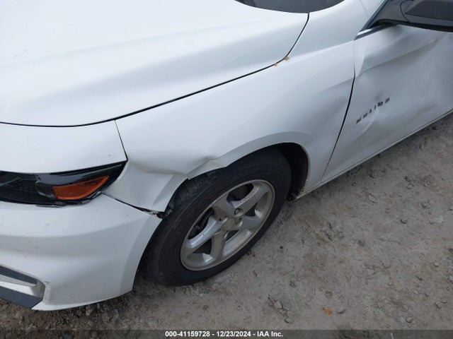 Chevrolet Malibu 1fl 2018 1G1ZC5ST5JF285305 Image 6