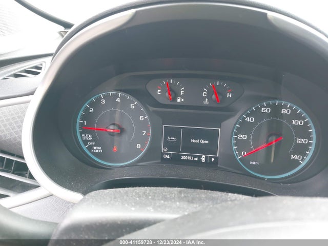 Chevrolet Malibu 1fl 2018 1G1ZC5ST5JF285305 Image 7