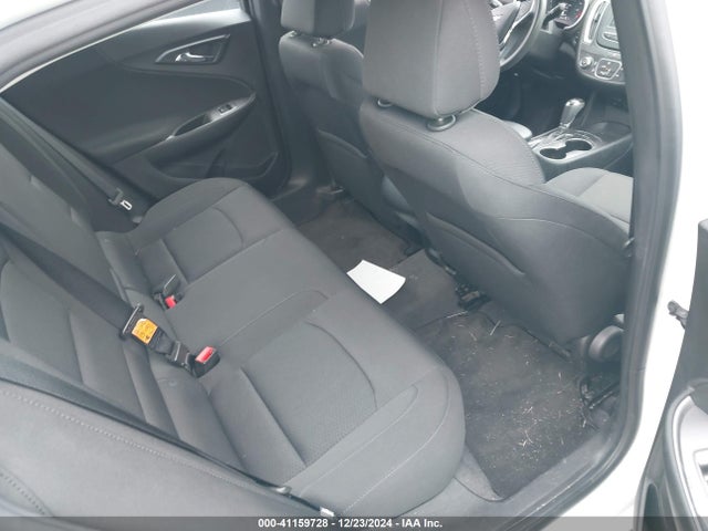 Chevrolet Malibu 1fl 2018 1G1ZC5ST5JF285305 Image 8