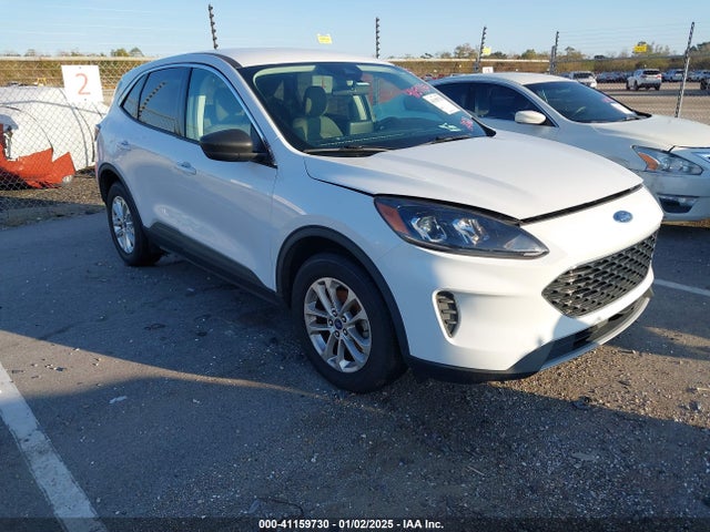 Ford ESCAPE SE 2022 1FMCU9G62NUB11192 Image 1