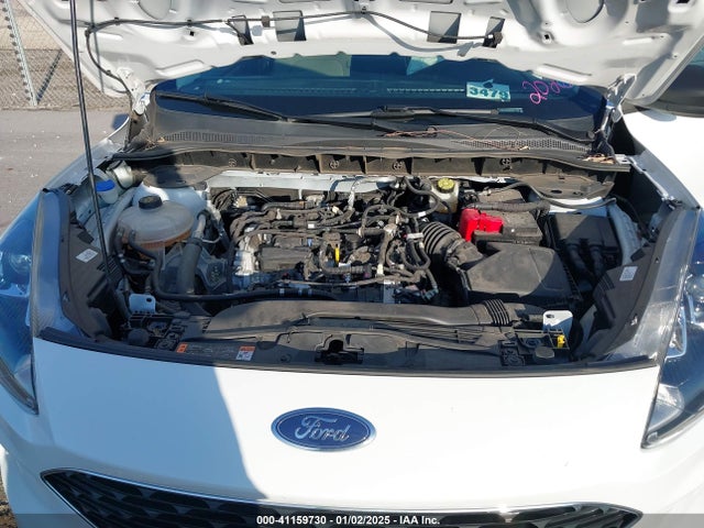 Ford ESCAPE SE 2022 1FMCU9G62NUB11192 Image 10