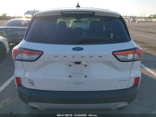 Ford ESCAPE SE 2022 1FMCU9G62NUB11192 Image 16