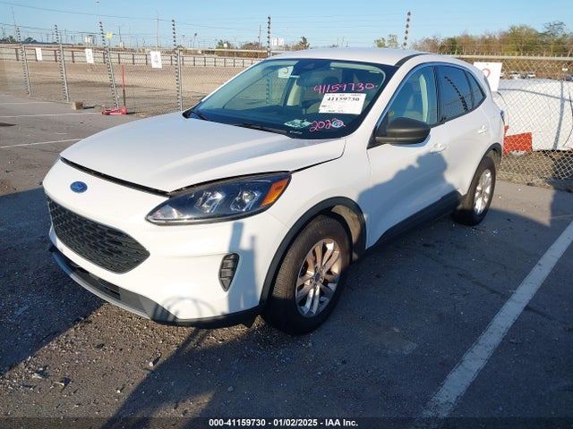 Ford ESCAPE SE 2022 1FMCU9G62NUB11192 Image 2