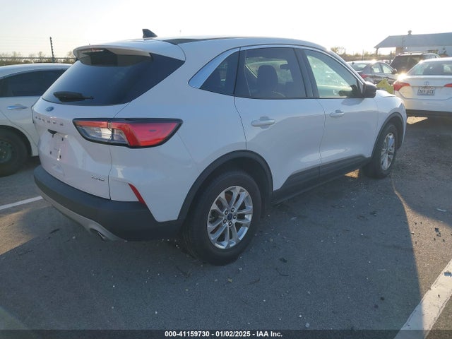 Ford ESCAPE SE 2022 1FMCU9G62NUB11192 Image 4