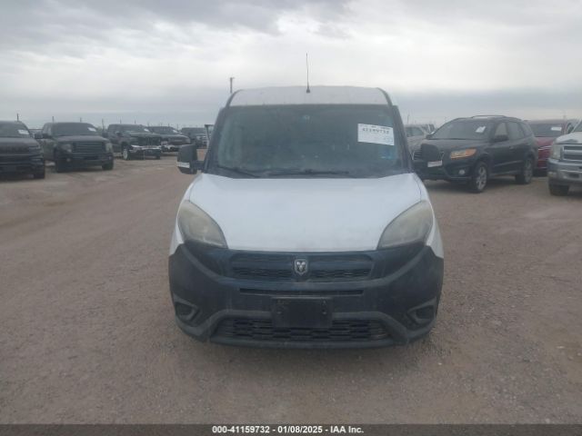 ZFBERFAB6H6E71566 RAM Promaster City Tradesman