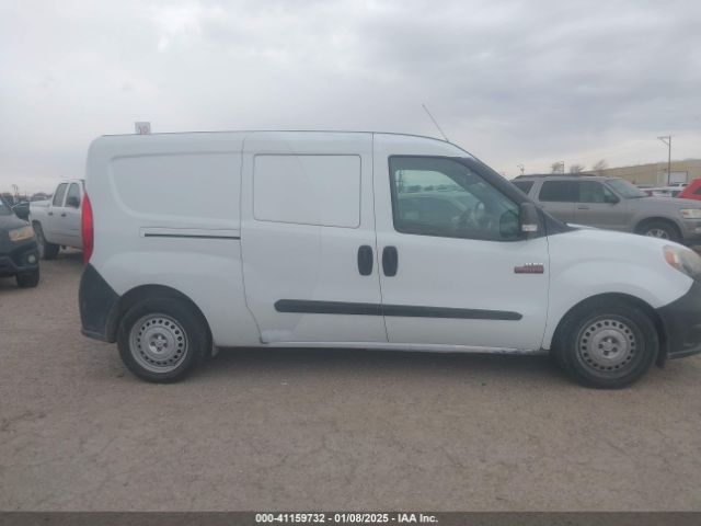 ZFBERFAB6H6E71566 RAM Promaster City Tradesman