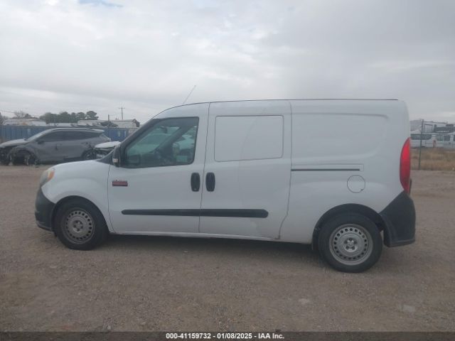 ZFBERFAB6H6E71566 RAM Promaster City Tradesman