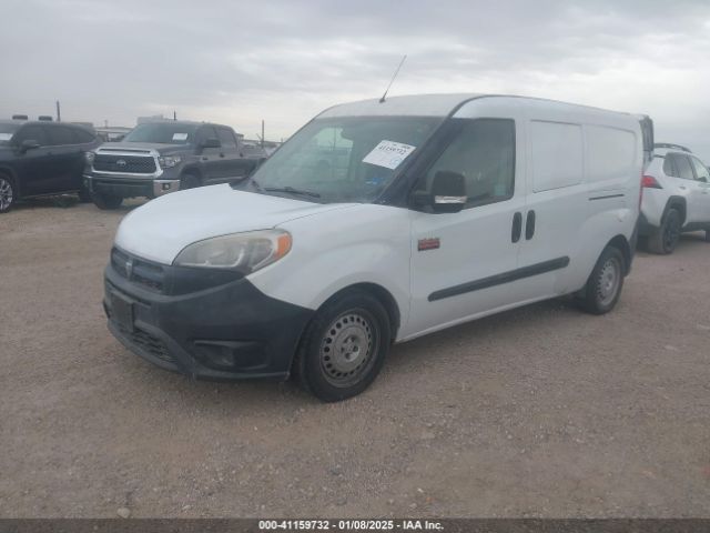 ZFBERFAB6H6E71566 RAM Promaster City Tradesman