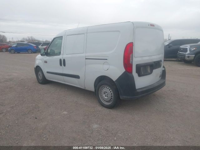 ZFBERFAB6H6E71566 RAM Promaster City Tradesman