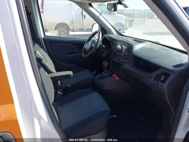 ZFBERFAB6H6E71566 RAM Promaster City Tradesman