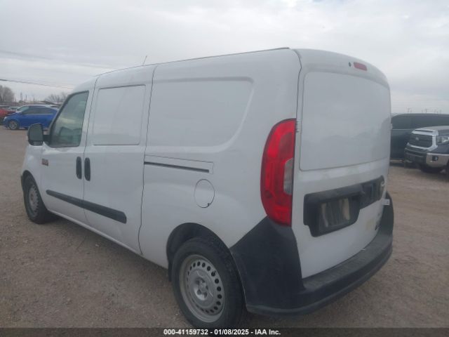 ZFBERFAB6H6E71566 RAM Promaster City Tradesman