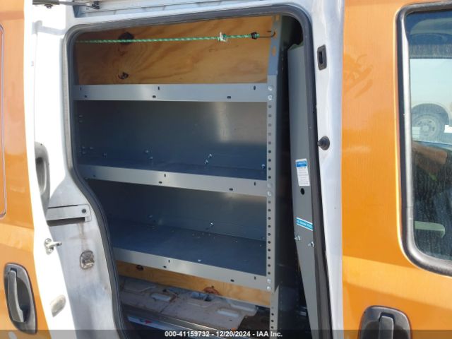 ZFBERFAB6H6E71566 RAM Promaster City Tradesman