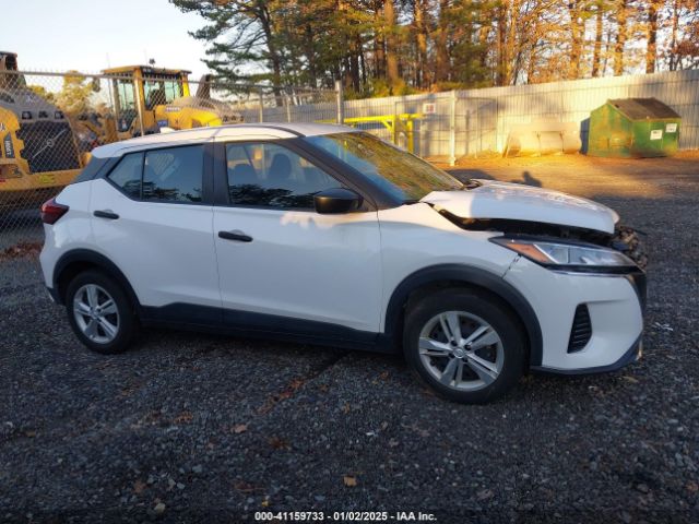 3N1CP5BV3NL506871 Nissan Kicks S Xtronic Cvt