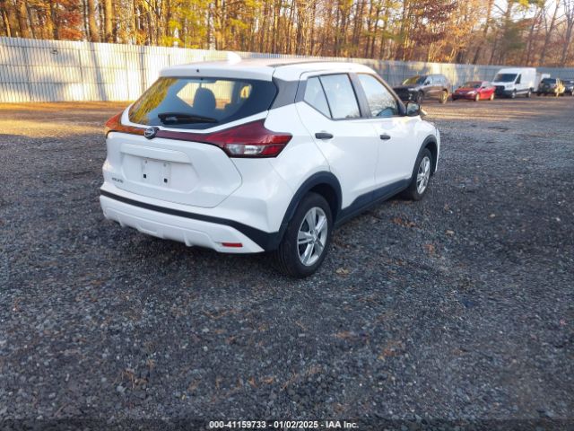 3N1CP5BV3NL506871 Nissan Kicks S Xtronic Cvt