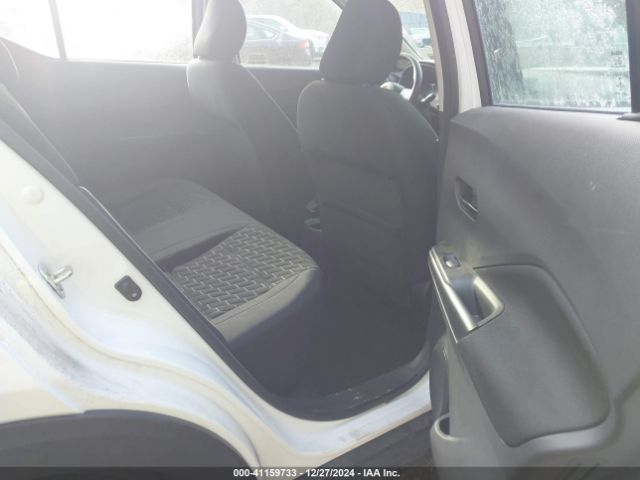 3N1CP5BV3NL506871 Nissan Kicks S Xtronic Cvt