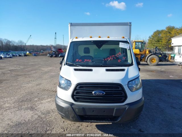 1FDBF8ZM0KKA89843 Ford Transit-350 Cab