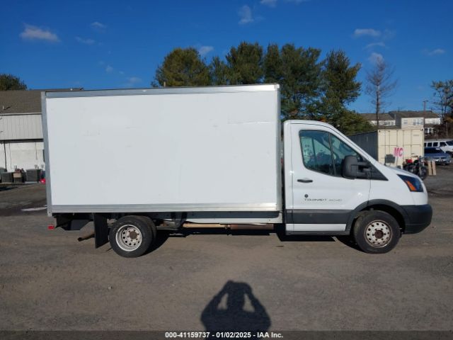 1FDBF8ZM0KKA89843 Ford Transit-350 Cab