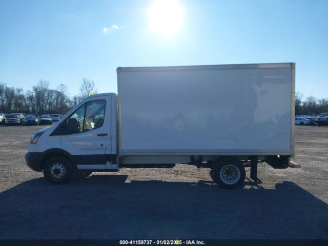1FDBF8ZM0KKA89843 Ford Transit-350 Cab