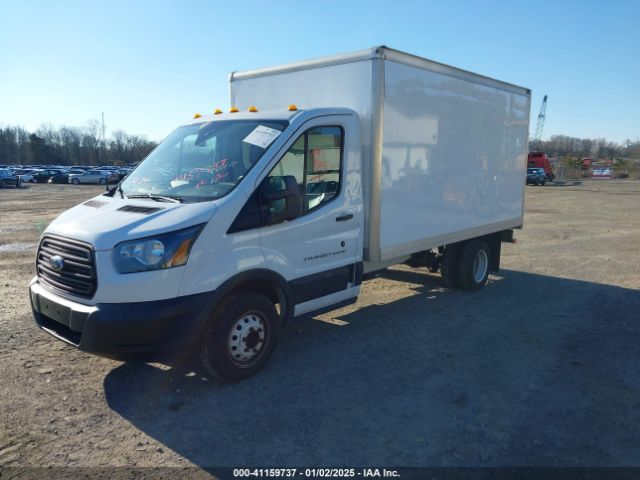 1FDBF8ZM0KKA89843 Ford Transit-350 Cab