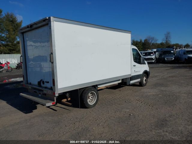 1FDBF8ZM0KKA89843 Ford Transit-350 Cab