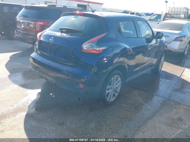 JN8AF5MR7GT600312 Nissan JUKE S