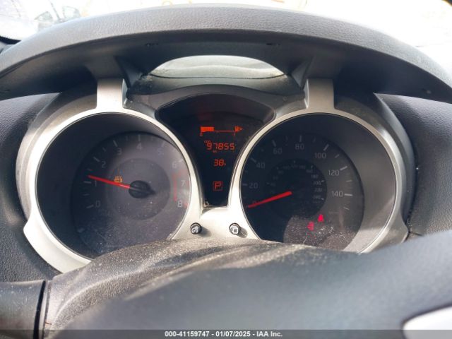 JN8AF5MR7GT600312 Nissan JUKE S