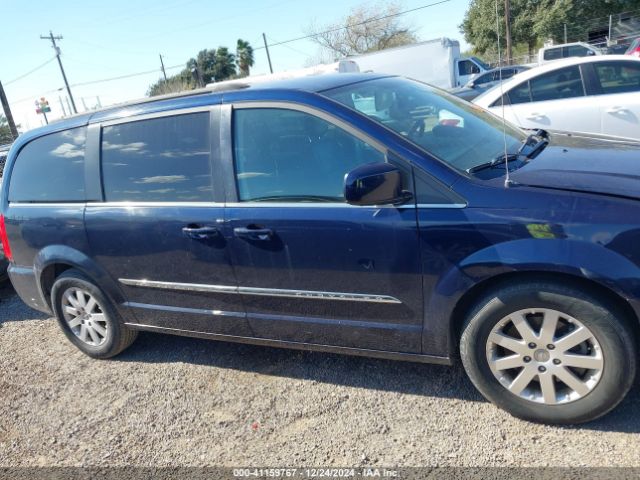 2C4RC1BG5GR156775 Chrysler Town & Country Touring