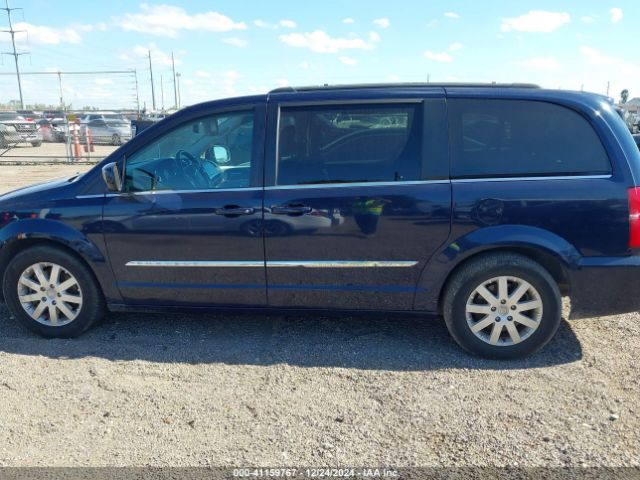 2C4RC1BG5GR156775 Chrysler Town & Country Touring