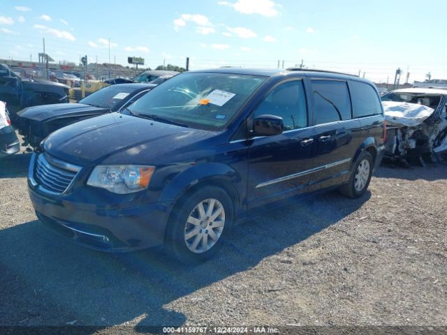 2C4RC1BG5GR156775 Chrysler Town & Country Touring