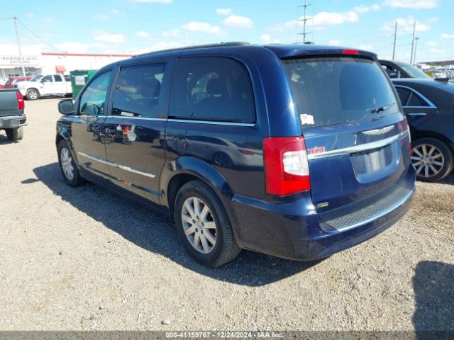 2C4RC1BG5GR156775 Chrysler Town & Country Touring